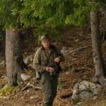 Hunting Chamois