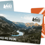 THREE Random Contestants Win a $50 REI Gift Card!