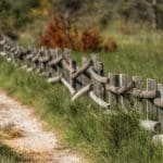 Wooden Fence