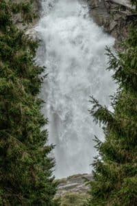 Krimmler waterfalls