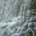 Mountain Waterfall