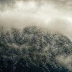 Clouds in Mountains