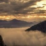Mountain Lake Landscape | Hunting Magazine