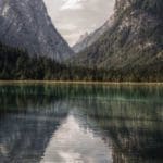 Mountain Lake Landscape | Hunting Magazine