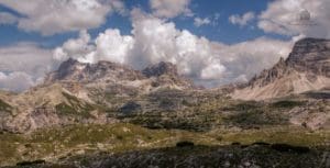 Following the Chamois footsteps