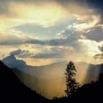 Sunset in the Moutains | Hunting Magazine