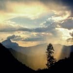 Sunset in the Moutains | Hunting Magazine
