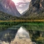 Mountains Landscape | Hunting Magazine