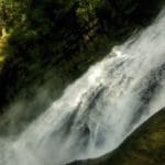 Waterfall Mountain Landscape | Hunting Magazine
