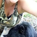 Huntress Theresa Herr
