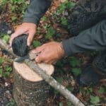 Kotu Tanto Knife by GEAR AID | Hunting Magazine