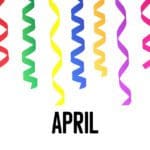 April Birthday