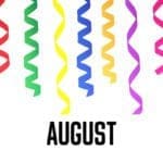 August Birthday