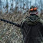 Hunting day in Slovakia