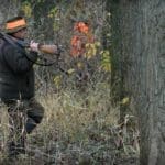 Hunting day in Slovakia