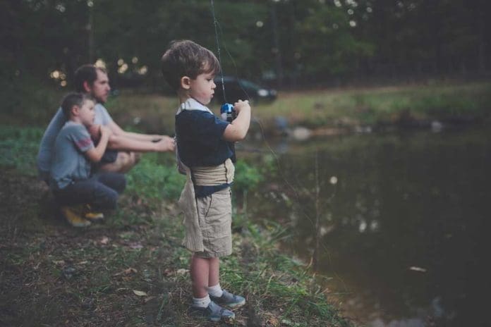 Enjoy the fishing when hunting seasons are closed | Hunting Magazine