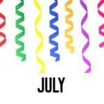 July Birthday