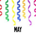 May Birthday