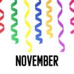 November Birthday