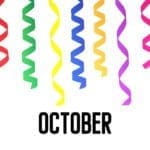 October Birthday