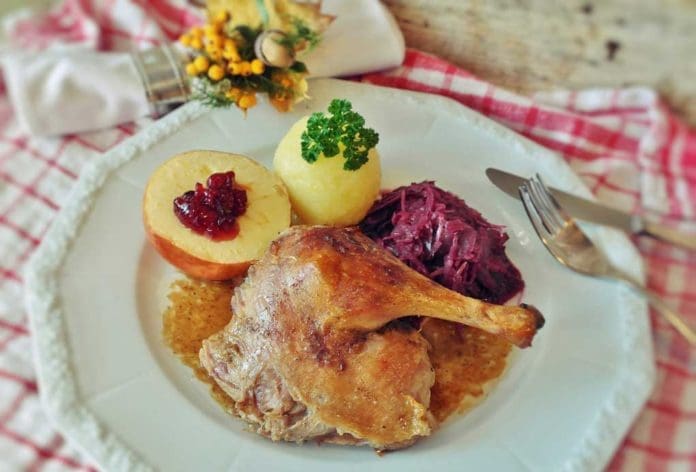 Oven Roasted Mallard Duck | Hunting Magazine