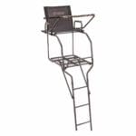 Guide Gear 18′ Ultra Comfort Ladder Tree Stand