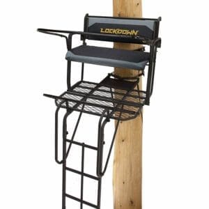 Rivers Edge Two Man Ladder Stand