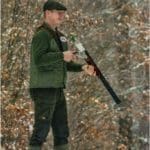 Hunting Rabbits with Basset Hounds