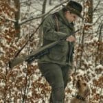 Hunting Rabbits with Basset Hounds