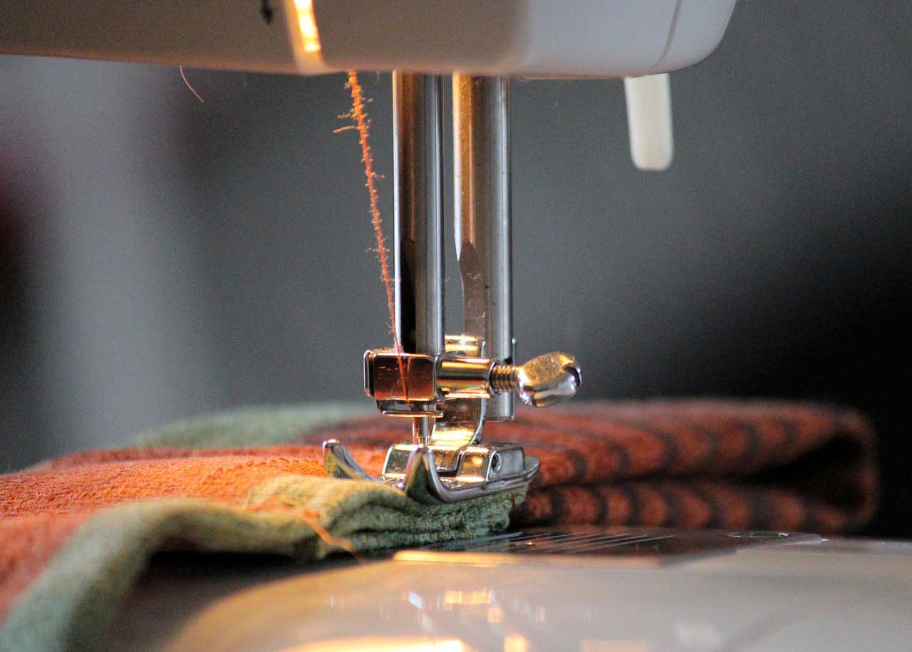 sewing machine for making your own hunting gear Hunting Magazine