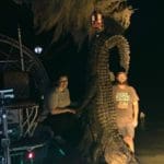 Massive South Carolina Gator Taken by Hunter Neeley