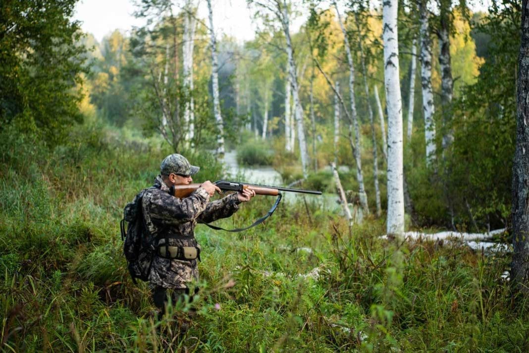 Hunting Tips for Early Season Hunting