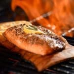 Homemade-Grilled-Salmon-on-a-Cedar-Plank