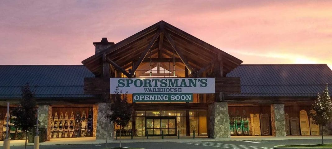 Sportsman's Warehouse to Add 3 New California Store Locations in 2020 | Hunting Magazine