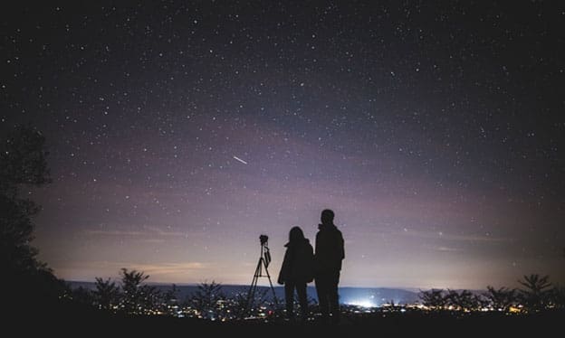 Night Time Spotting Scope Usage | Hunting Magazine