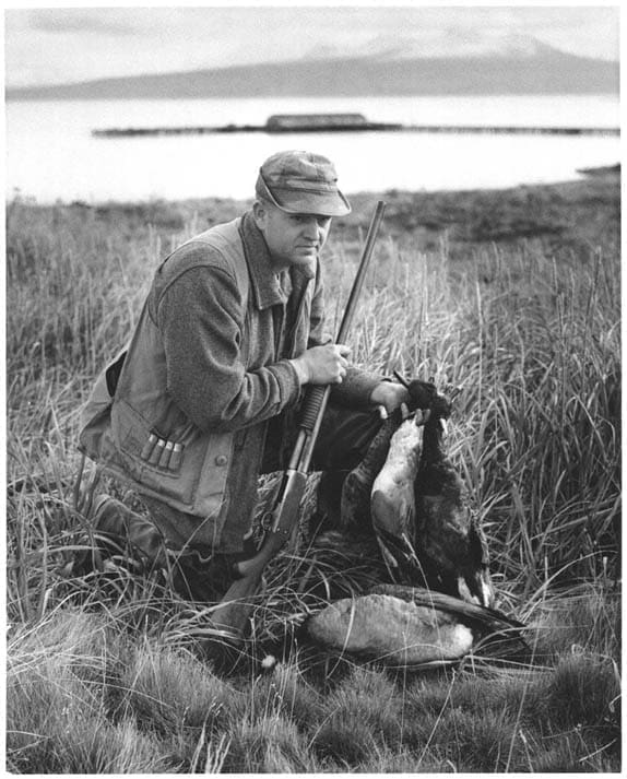 Duck Hunter on Izembek - Hunting Magazine