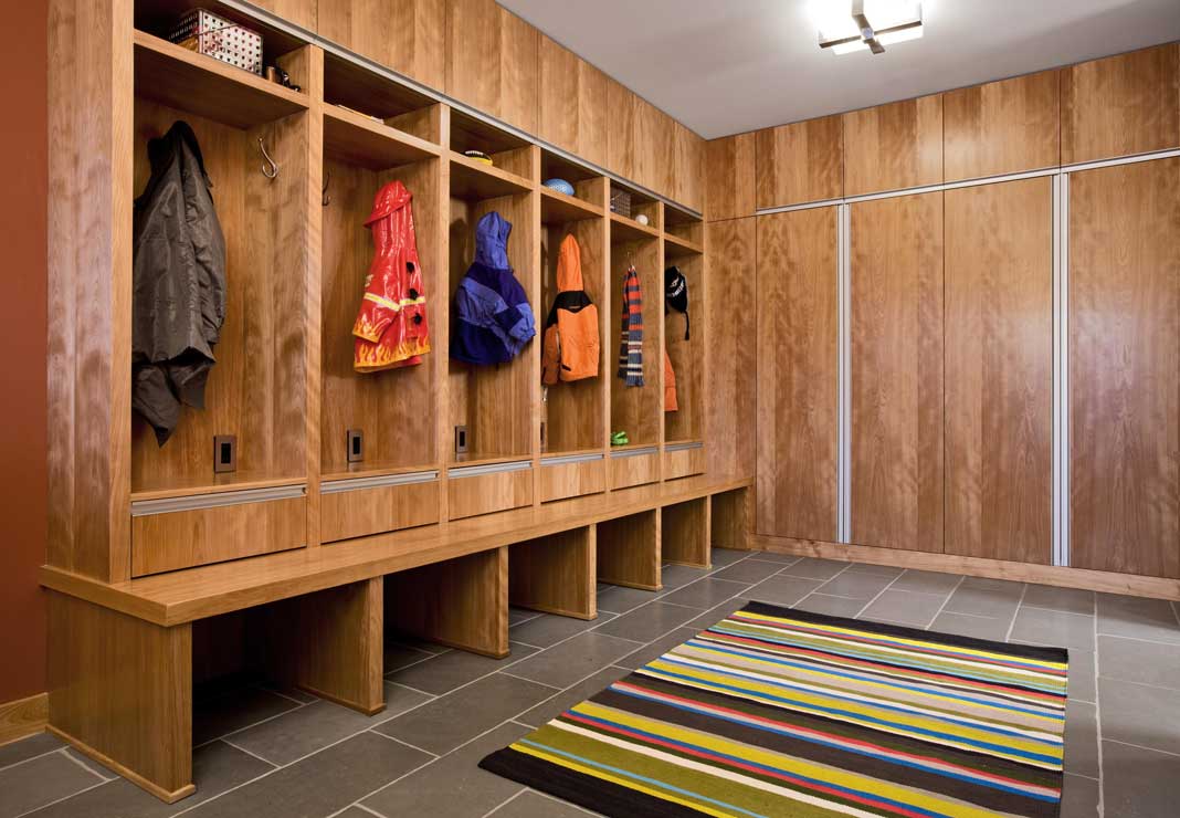 Making the Most of a Mudroom for Your Hunting Cabin or Home | Hunting Magazine