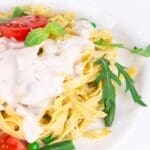 Creamy-Baked-Bullhead-Pasta-Recipe