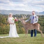 Dream Mountain Game Ranch Wedding | Hunting Magazine (1)