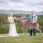 Dream Mountain Game Ranch Wedding | Hunting Magazine (1)