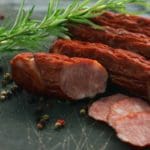 Wild Game Recipe: Bacon Style Venison Sausage | Hunting Magazine