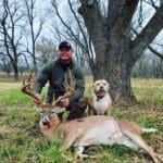 Craigslist Buck New Lease, New Friends, and the Buck of a Lifetime (6)