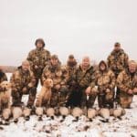 Family Goose Hunt in Northern Wisconsin (6)