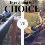 Hunting Meme: Everything is a Choice. Gun Hunting vs. Bow Hunting | Hunting Magazine