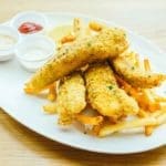 Fish and Chips with French Fries Recipe