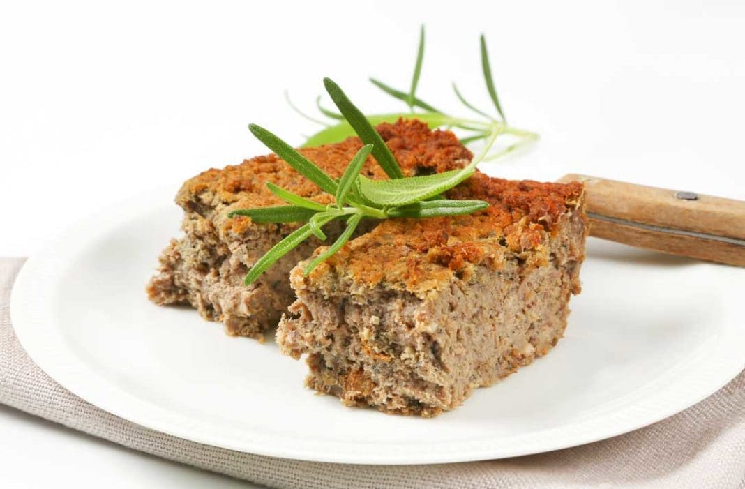 Simple Venison Meatloaf Recipe Wild Game Recipe Hunting Magazine