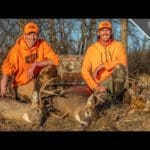 3-nice-size-wisconsin-whitetail-bucks-down-in-under-5-minutes