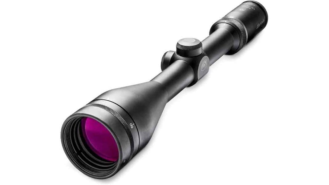 Gear Review - Burris Fullfield II Hunting Rifle Scope - Deer Hunting Wisconsin