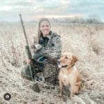Ducking Hunting Season with Danielle Fairman & Duck Dog Bandit