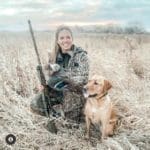 Ducking Hunting Season with Danielle Fairman & Duck Dog Bandit